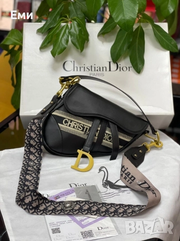 Christian Dior луксозни чанти дамски топ модели , снимка 6 - Чанти - 52695669