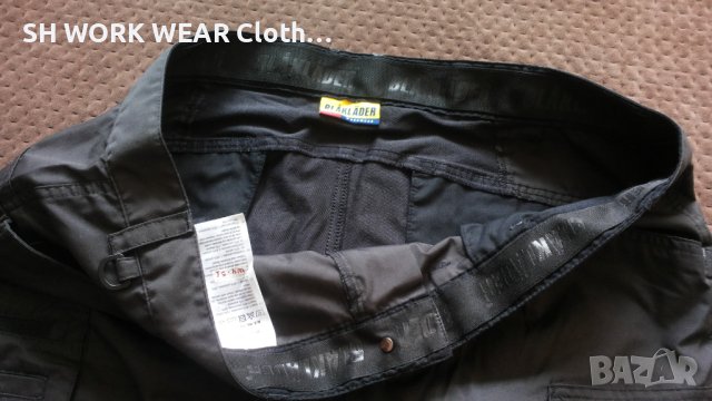 Blaklader 1459  Stretch Work trousers 56 / XXL работен панталон с от части еластична материя W4-51, снимка 13 - Панталони - 42766136