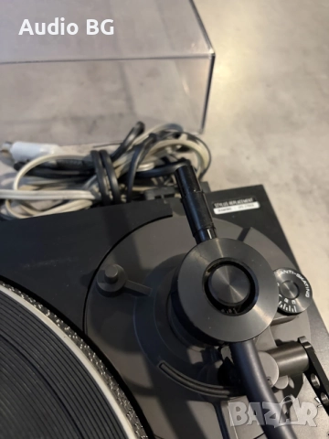 Technics SL-2000 грамофон, снимка 7 - Грамофони - 56199064