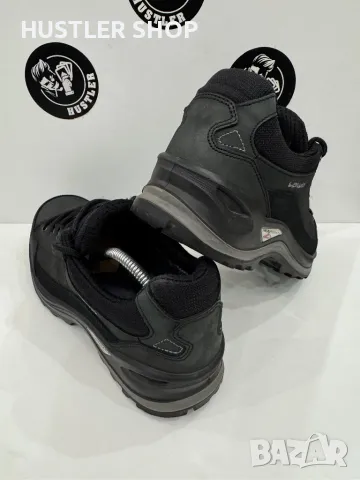 Туристически обувки LOWA RENEGADE GORE-TEX.Номер 42, снимка 5 - Мъжки боти - 48396612