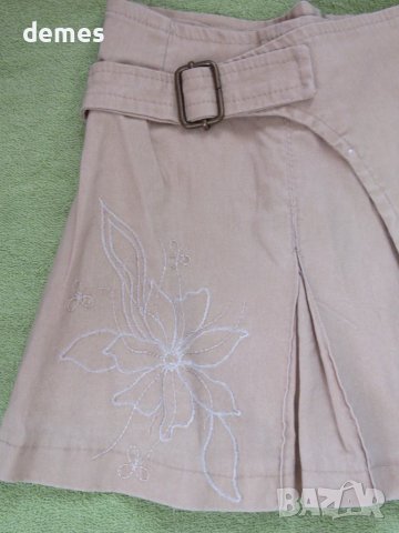 Нова детска пола за двегодишно момиче, нова, снимка 3 - Детски рокли и поли - 50781084