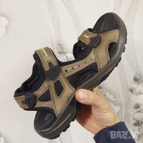 туристически сандали  ECCO OFFROAD  номер 43 , снимка 18 - Мъжки сандали - 37343352