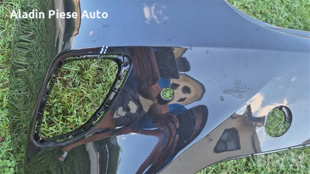 Задна броня Kia Ceed Година 2018 2019 2020 2021 2022 2023 2024 Хечбек код 86611J7000, 86611-J7000 , снимка 4 - Аксесоари и консумативи - 51246552