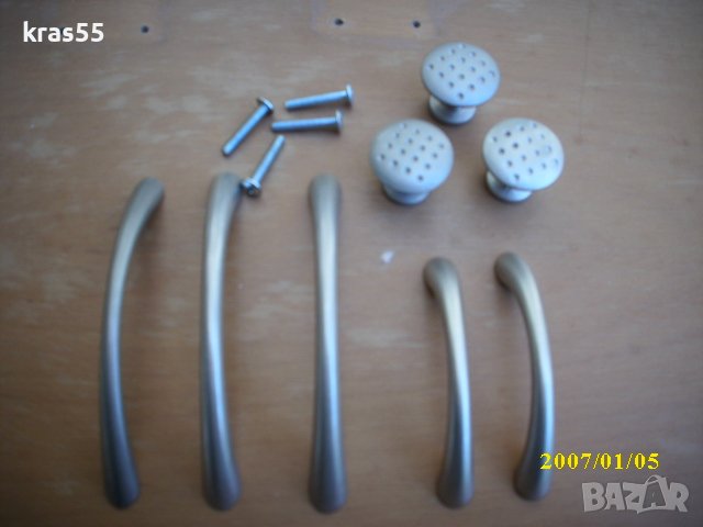 Дръжки за шкаф в Други в гр. Сливен - ID40348207 — Bazar.bg