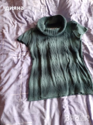 Пуловер, снимка 3 - Блузи с дълъг ръкав и пуловери - 30832801