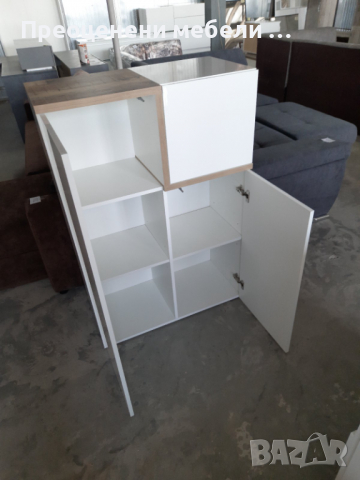 Шкаф Tecnos " Zet " внос от Германия , снимка 7 - Шкафове - 36570915