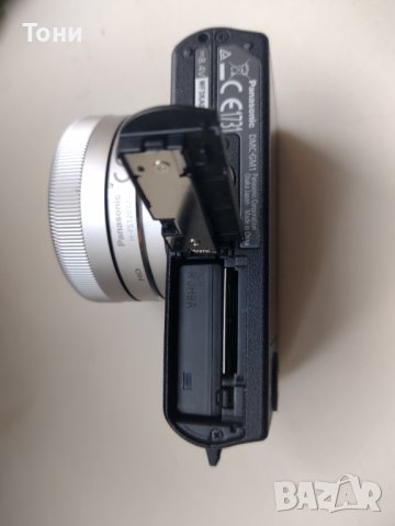 Фотоапарат Panasonic Lumix DMC-GM1, снимка 8 - Фотоапарати - 38187056