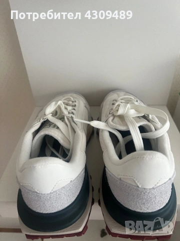 Lacoste, снимка 7 - Маратонки - 54283529