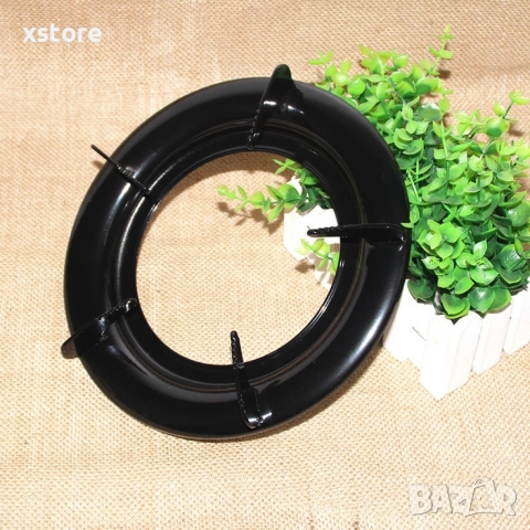 Резервна поставка за съдове за газов котлон, снимка 2 - Други - 52699849