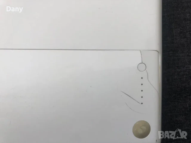 MacBook 13-inch, Late 2009 White, снимка 3 - Лаптопи за дома - 51365812