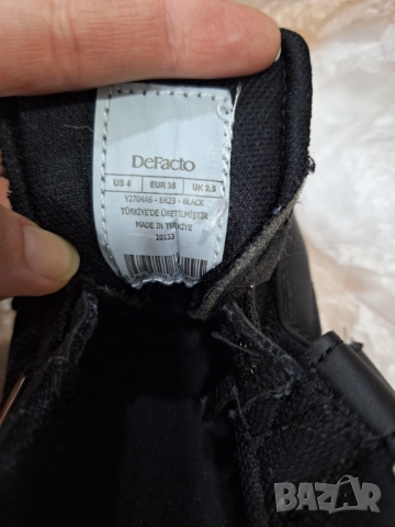 Маратонки за момче.Номер 35, снимка 3 - Детски маратонки - 52665396