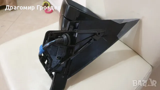 Ново ляво огледало за TESLA Y / ТЕСЛА Y, снимка 10 - Части - 47690244