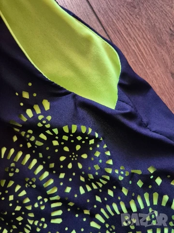 рокля дълга спортно елегантна, снимка 4 - Рокли - 51045119