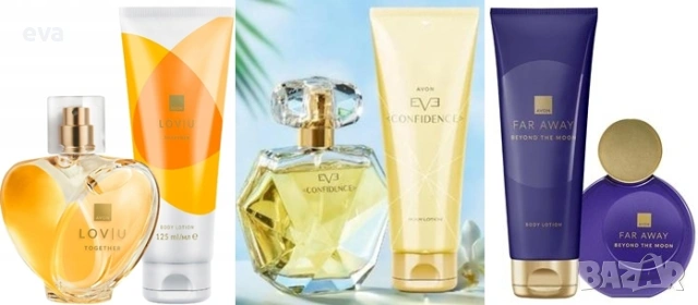 НАЛИЧНИ! AVON - TTA Today,Far Away,Attraction,Premiere Luxe,Incandessence,Treselle, снимка 12 - Дамски парфюми - 42386203
