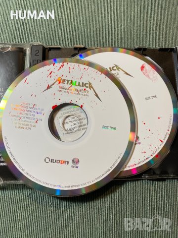 Metallica,AC/DC, снимка 6 - CD дискове - 42420812