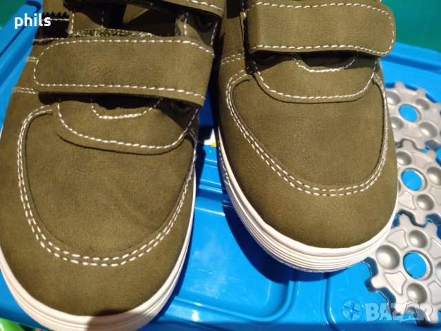 Нови кецове 28 номер, снимка 5 - Детски маратонки - 42572626