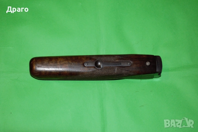 Ложа за ловна пушка ИЖ-27Е, 12 калибър до 88' година (Л-436), снимка 3 - Ловно оръжие - 52023946