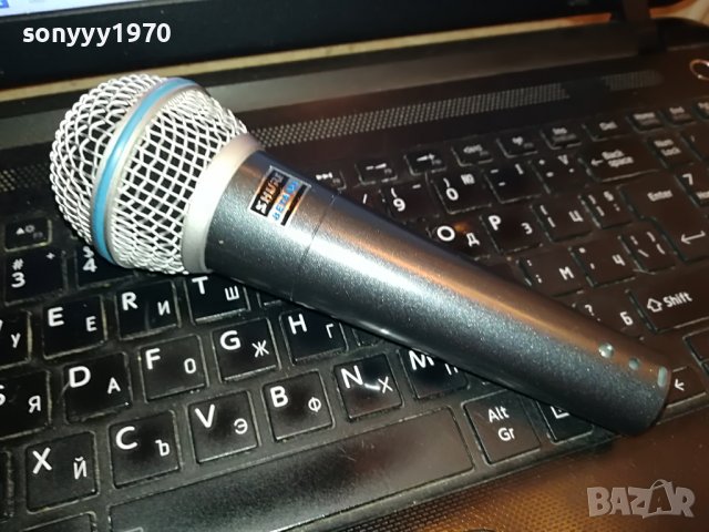 shure beta58a-profi mic-внос swiss 1206222215