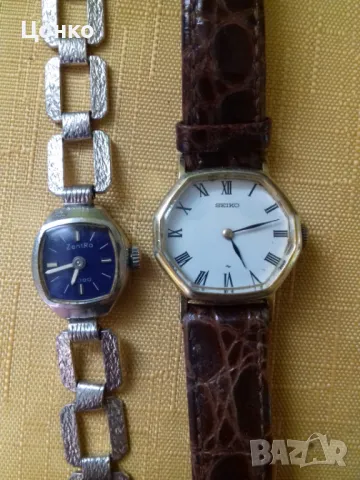 Винтидж дамски механични часовници