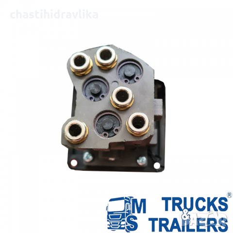 Пневматичен джойстик, снимка 3 - Части - 33753794