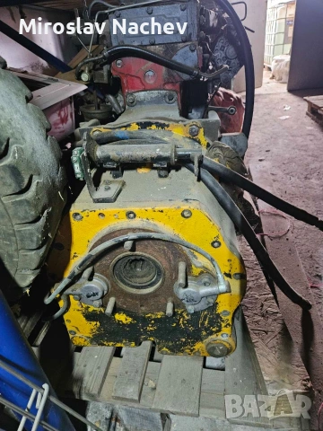 двигател перкинс тройка със скорости рециклиран. преди 2 години , снимка 2 - Части - 53102233
