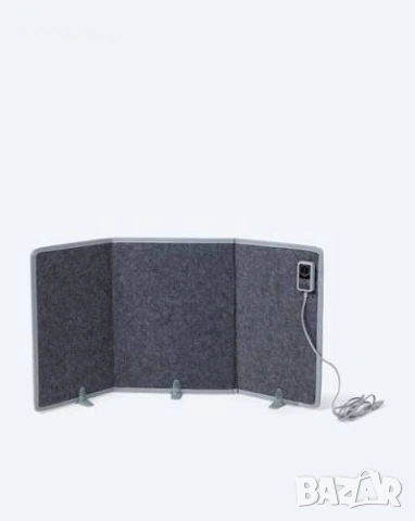 Чисто нов запечатан сгъваем отоплителен термо панел hse 481016, 205W с авто изключване  