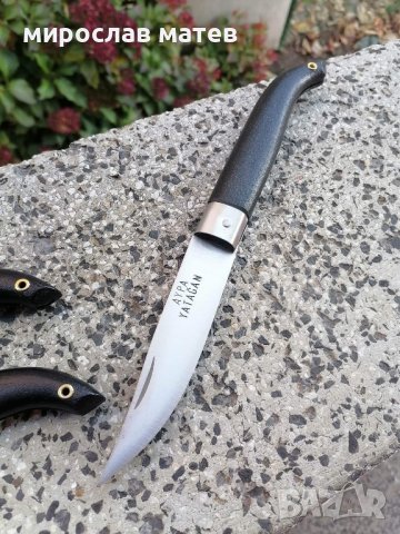 Турски сгъвеми джобни ножки / нож /ножка  Yatagan, снимка 12 - Ножове - 42738891