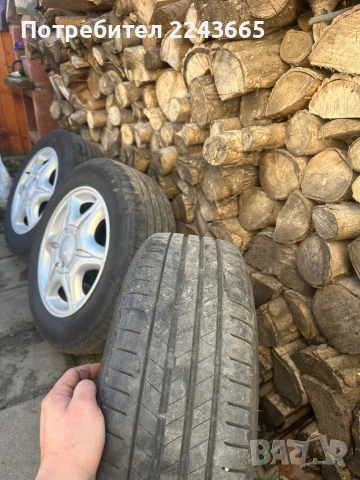 Джанти за Дачия R15, снимка 7 - Гуми и джанти - 54127150