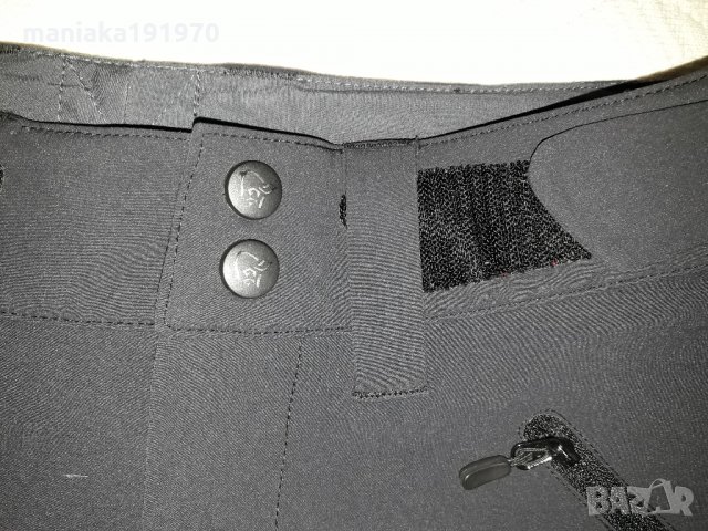 Norrona Svalbard Caviar flex1 (S) трекинг панталон, снимка 8 - Панталони - 31264554