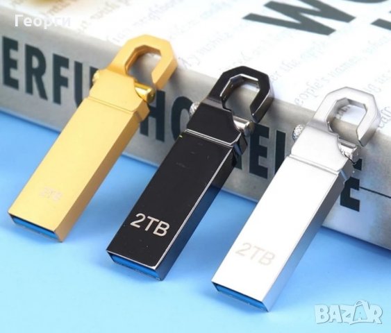 USB флашка 2TB, снимка 2 - USB Flash памети - 35483863