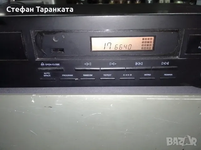 Японски CD player , снимка 6 - MP3 и MP4 плеъри - 47697634