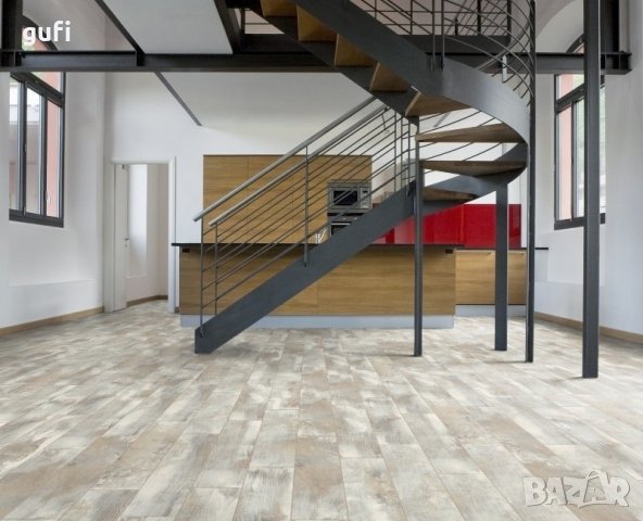 Ламинат Дъб Хела 4754, снимка 1