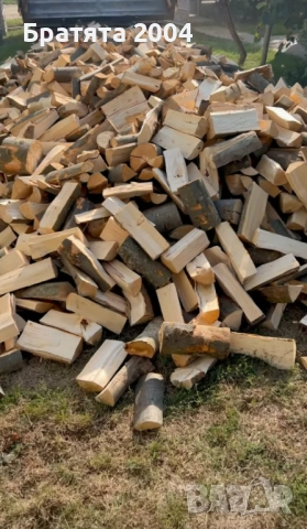 🔥Дърва за огрев 🔥 Топлина с душа - от нашето семейство до вашия дом 🔥, снимка 2 - Дърва за огрев - 52873863