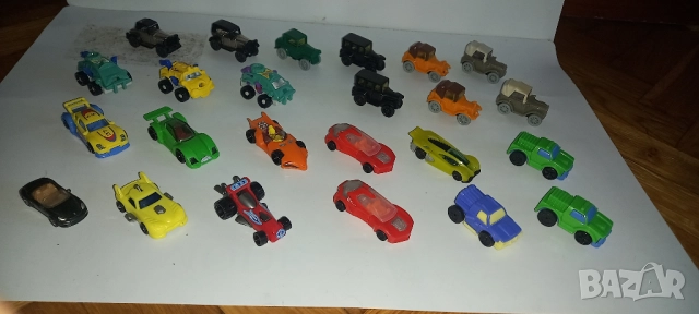 фигурки kinder surprise, снимка 8 - Фигурки - 51927983