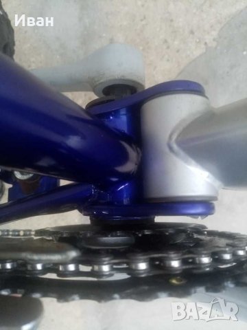Велосипед - 24 ", снимка 5 - Велосипеди - 29972992