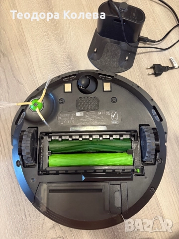 Прахосмукачка робот Irobot roomba e5, снимка 3 - Прахосмукачки - 52163968