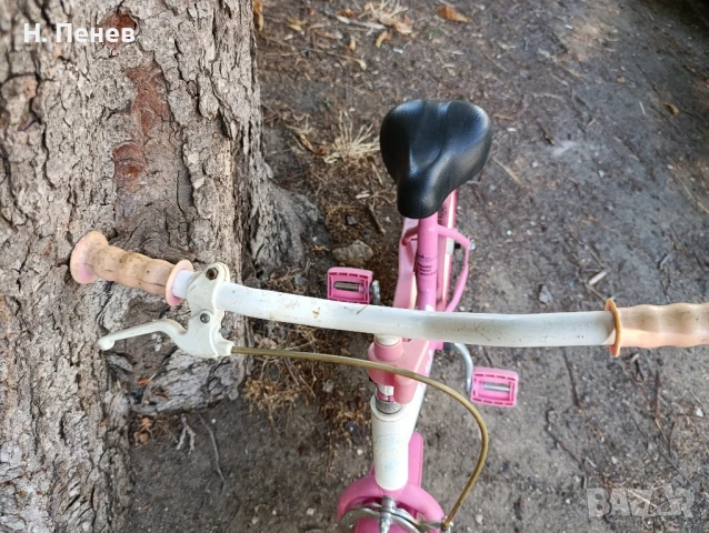 Детски велосипед , снимка 4 - Детски велосипеди, триколки и коли - 51378456