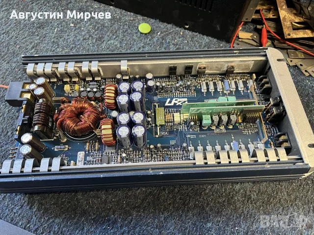 Audison LRX 1.400 за части, снимка 2 - Аксесоари и консумативи - 56182627
