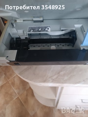 Мастилоструйно многофункционално устройство Canon PIXMA MP460, снимка 11 - Принтери, копири, скенери - 42547102