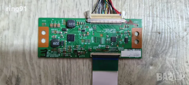 T-Con - 6870C-0442B TV Toshiba 32W2433D