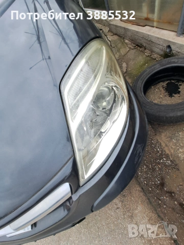 Продавам ситроен ц 8, снимка 12 - Автомобили и джипове - 54031641