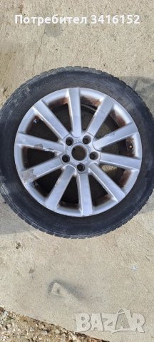 Джанти 17 5х112 VW /Audi/ Seat /Skoda, снимка 2 - Гуми и джанти - 39945698