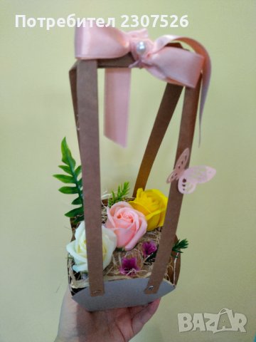Цветя, снимка 6 - Декорация за дома - 42075031