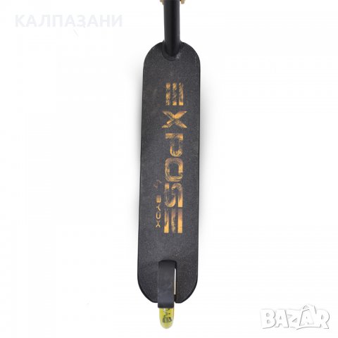 Тротинетка Stunt Expose златен, снимка 9 - Скутери и тротинетки - 40120769