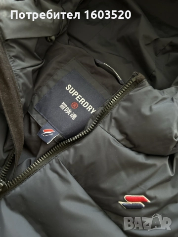 Дамско яке Superdry, снимка 2 - Якета - 56177128