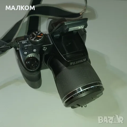 Фотоапарат FUJIFILM FinePix S8200, снимка 6 - Фотоапарати - 56243154