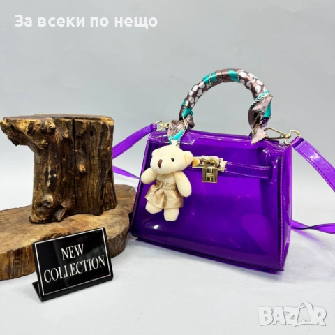 Hermes Дамска Чанта Хермес - Различни Цветове Код SK1229, снимка 4 - Чанти - 54103456