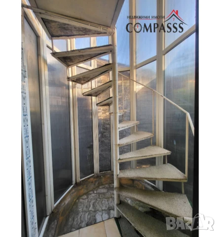 гр. Добрич, район ЦАРЕТЕ /бул. Добруджа/, КЪЩА с ДВОР – 199000лв!, снимка 13 - Къщи - 51317174