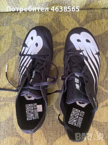 Шпайкове New Balance, снимка 8 - Спортна екипировка - 56437634