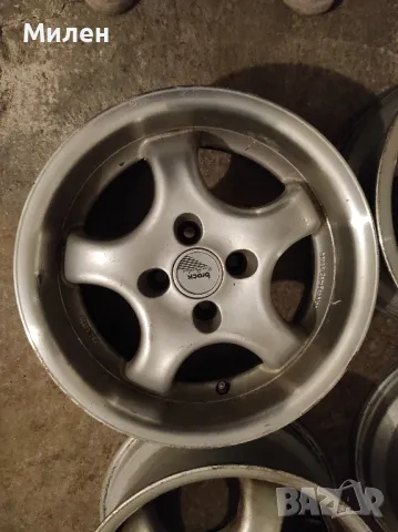 Алуминиеви джанти 7Jx15 за Fiat, Lancia, Lada(VAZ), Alfa Romeo, снимка 9 - Гуми и джанти - 45794620